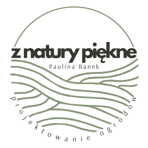 Z natury piękne, Paulina Banek projektowanie ogrodów